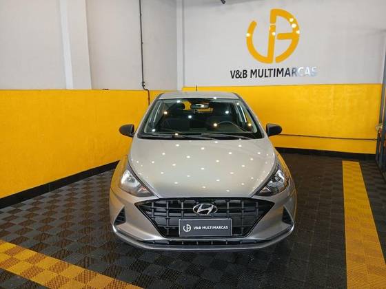 HYUNDAI HB20 1.0 12V FLEX SENSE MANUAL HYUNDAI HB20 1.0 12V FLEX SENSE MANUAL